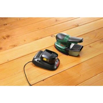 (2.5ah 18V upgrade) Bosch PSM 18 Li Cordless Sander 06033A1372 3165140740036