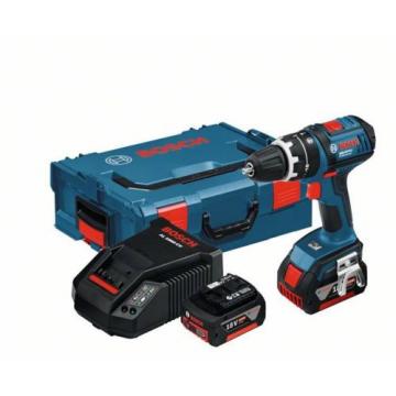 4.0ah Bosch GSB 18 V-EC Li-ION Pro Cordless Combi LBoxx 3601JD7100 3165140829137