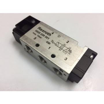 0820238001 Australia India Aventics/ Rexroth 5/2-1/8 in Pneumatic Directional Control Valve