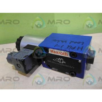 REXROTH Korea Germany 4WE6D6X/EG24N9K4/V *USED*