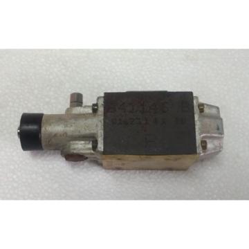 4WMD6D53/F Singapore Japan New Rexroth R900416029 Hydraulic  Directional spool valve Rotary Knob