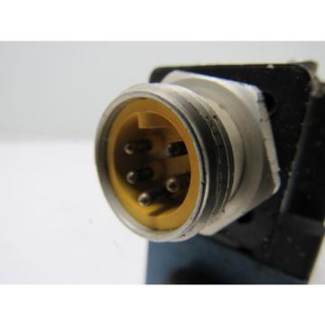 Mannesmann Singapore Australia Rexroth 4WE6D61/EW110N Solenoid Operated Directional Valve