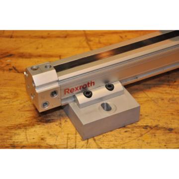 NICE Russia Canada REXROTH LINEAR SLIDE ACTUATOR PNEUMATIC R480173616 BOSCH