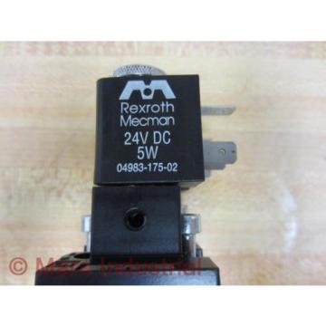 Rexroth India Korea Bosch 5811420000 Valve R402002295 - New No Box