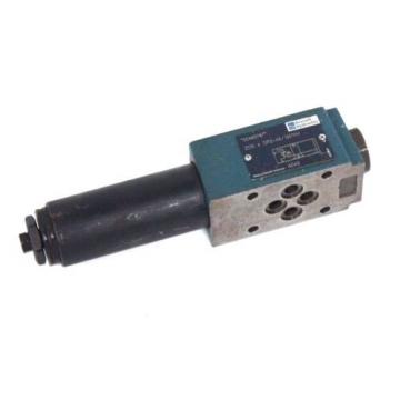 REXROTH Canada Australia ZDR-6-DP2-43/150YM HYDRAULIC VALVE 00483787, ZDR6DP243/150YM