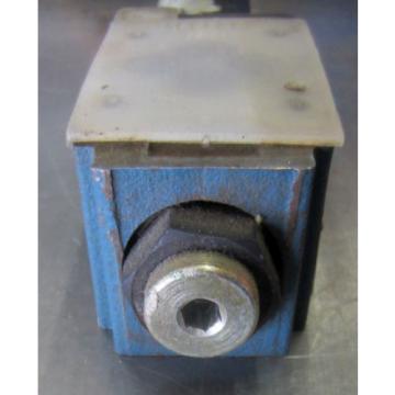 Rexroth Mexico Australia ZDR-6-DP2-43/75YM Hydraulic Valve ZDR6DP2-43/75YM