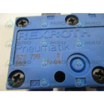 REXROTH Singapore china 5727980220 SOLENOID VALVE *NEW IN BOX*