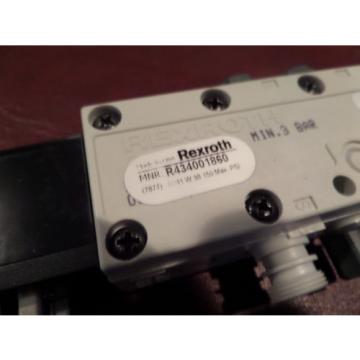 Rexroth, Mexico Singapore R434001860, 740 Series, Air Valve