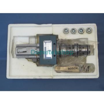 Bosch Germany France 0 811 402 502 Krauss Maffei hydraulic valve assembly 315 bar - NEW