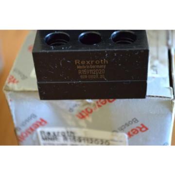 NEW China Russia Rexroth R159112020 Ballscrew Fixed End Support Block Bearing 20mm ID - THK