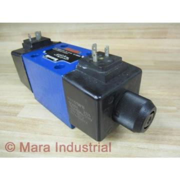 Rexroth Mexico Russia Bosch R900517315 Valve 4WE10H33/CW110N9K4 - New No Box