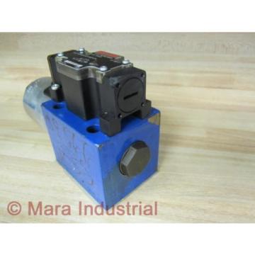 Rexroth Russia Korea Bosch R978916858 Valve 4WE10GA40/CG24N9DK24L - New No Box