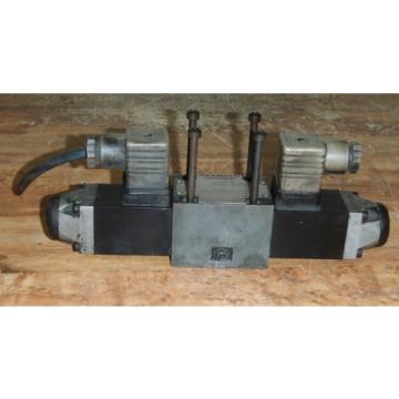 Rexroth Germany Greece Directional Control Valve 4-WE-6-E51/AG24NZ4_4WE6E51AG24NZ4_456442/3 F24