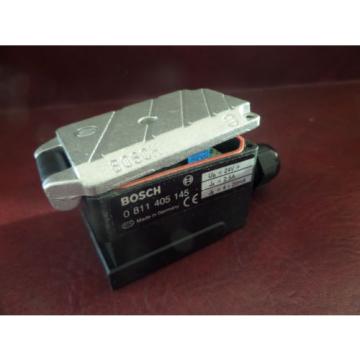 Bosch, India Australia Rexroth, 0811405145, Amplifier Card/Module