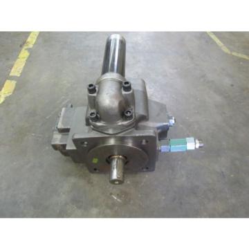 REXROTH Singapore USA 1PV2V4-33/80RA37MD1-16A1 00585134 VARIABLE VANE HYDRAULIC PUMP