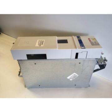 GUARANTEED Dutch Japan FACTORY REFURBBED REXROTH INDRAMAT ECO SERVO DRIVE DKC01.3-100-7FW