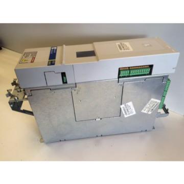 GUARANTEED Dutch Japan FACTORY REFURBBED REXROTH INDRAMAT ECO SERVO DRIVE DKC01.3-100-7FW