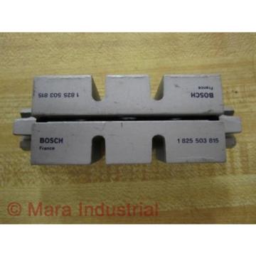 Rexroth Greece Japan Bosch Group 1 825 503 815 Valve Manifold (Pack of 3) - New No Box