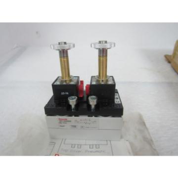 REXROTH India France SOLENOID VALVE 581-122-031-2