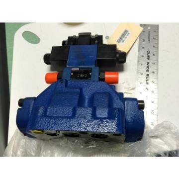 NEW Germany India REXROTH R900904406 HYDRAULIC VALVE,R978008115,4WE6J61/EW110N9DK25L,823274 CE