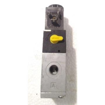 577-255-022-0 Canada Russia Rexroth 577 255 3/2-directional valve, Series CD04 solenoid coil