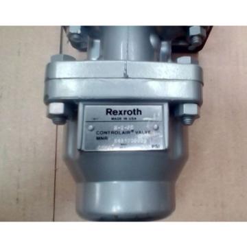 Rexroth Australia Canada ControlAir Valve Model H-2-FC R431009223 P-064715-00001