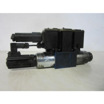 Rexroth Dutch Australia 4WREE 6 E16-22/G24K31/A1V -used-