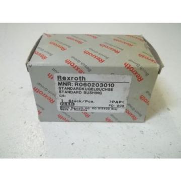 REXROTH Australia Korea R060203010 STANDARD BUSHING *NEW IN BOX*