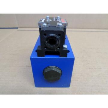 Rexroth France Canada MNR R978908566 Solenoid Valve