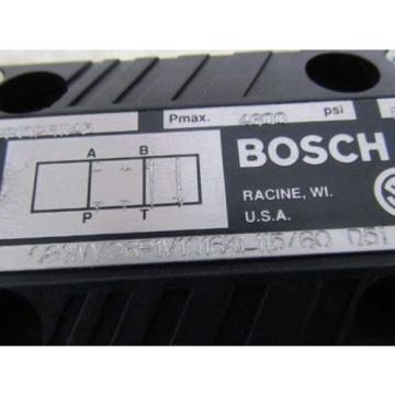 Bosch Japan France Rexroth 081WV06P1V1016KL 115/60 D51 Valve NEW