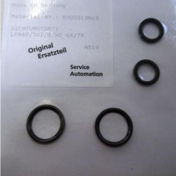 REXROTH Singapore Egypt BOSCH GROUP, SEAL KIT, R900313863, 4 PIECES