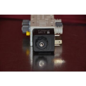 Rexroth Greece Mexico R432002436 Solenoid Valve NOS