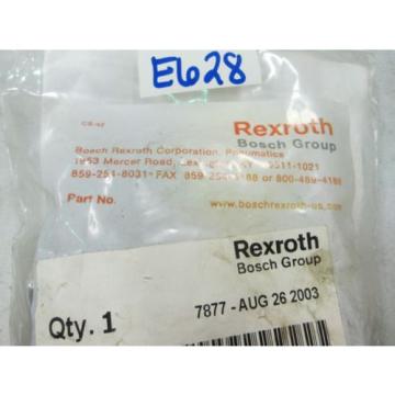 RexRoth USA Egypt Pneumatic Valve Repair Kit P-029294 (NIB)