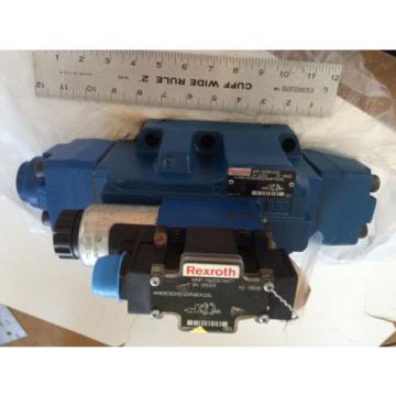 REXROTH Australia Australia 4WE6D62/EG24N9DK25L,H-4WEH25D64/6EG24N9ETDK25L VALVE 24V,R978919342,