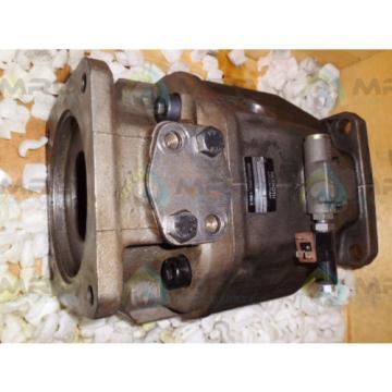 REXROTH Egypt India PISTON PUMP A10VSO140FE131RPSD12K17-S0712 *NEW NO BOX*