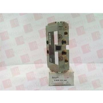 BOSCH Canada Singapore REXROTH 820231107 RQANS1