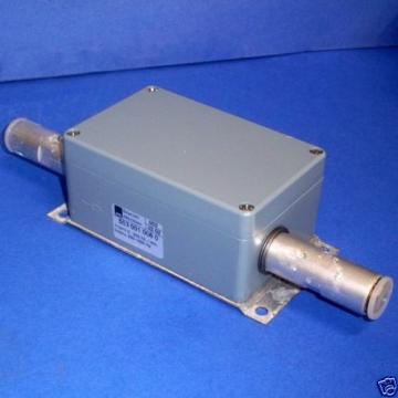 REXROTH Singapore Mexico MECMAN 0-500 NL/MIN. 200-1200HZ AIR VOLUME SENSOR, 553-001-008-0