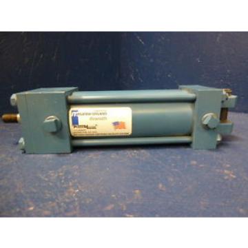 Rexroth Japan Australia Mannesmann Pneumatic Air Cylinder 250 PSI 2&#034; x 4&#034; Model MP1-PP-C