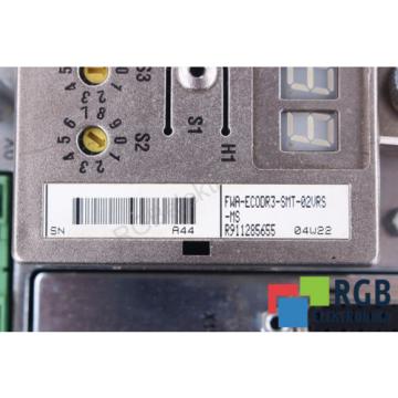 DKC01.3-040-7-FW Dutch Egypt FWA-ECODR3-SMT-02VRS-MS WITHOUT COVER ECODRIVE REXROTH ID26659