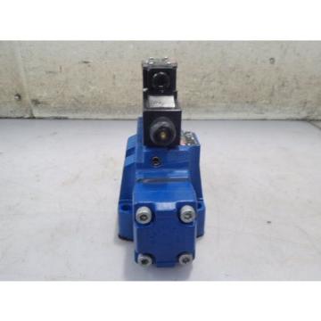 NEW Canada Dutch REXROTH R900947390 HYDRAULIC VALVE,4WE6D62/OFEW110N9DK25L,R978912400,BOXZT