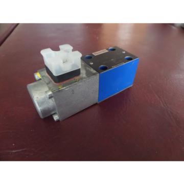 Rexroth, Australia Greece 0 811 402 030, DBETX-1X/80G24-25NZ4M, Proportional Valve, 0811402030