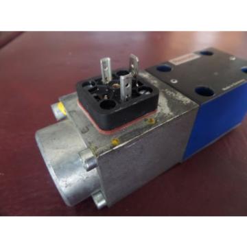 Rexroth, Australia Greece 0 811 402 030, DBETX-1X/80G24-25NZ4M, Proportional Valve, 0811402030