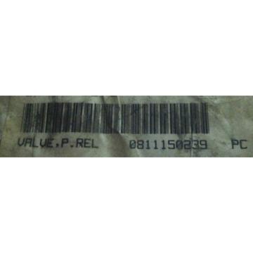 Bosch Dutch Germany 811 150 239 Hydraulic Pressure Reducing Valve