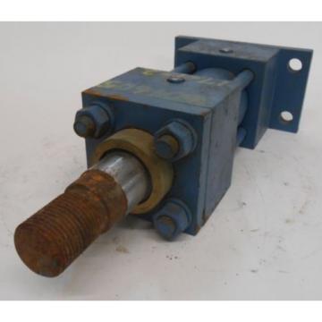 REXROTH, Mexico Russia BOSCH, HYDRAULIC CYLINDER, C-198979, MOD MDF1-HH, 1-1/2&#034; X 3/4&#034;