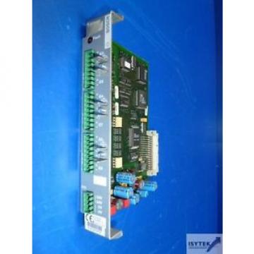 Bosch Egypt Korea Rexroth SPS CL200 Baugruppe E ana 1070078565-101