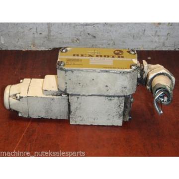 Rexroth France Canada Valve 4WE6D51/ND _ 4WE6D51ND