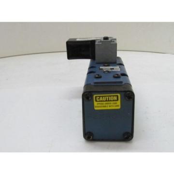 Rexroth India India Ceram GS-020061-00540 110VAC Pneumatic Solenoid Valve