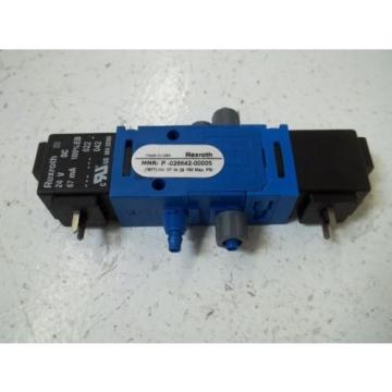 REXROTH Canada china P-02662-00005 *NEW IN BOX*