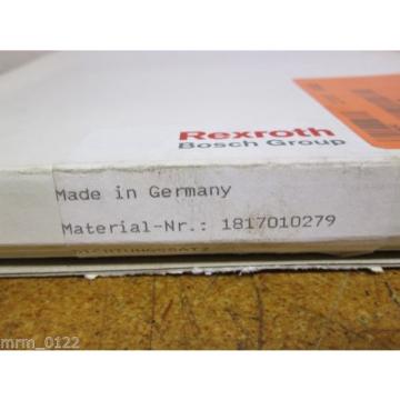 Rexroth China Italy 1817010279 Seal Kits New