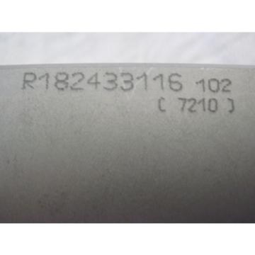 REXROTH France India / BOSCH R182433116 Roller Carriage - NOS